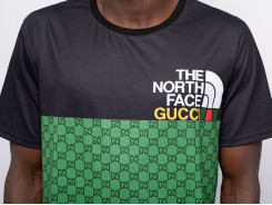 Футболка The North Face x Gucci