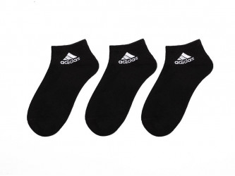 Носки короткие Adidas - 3 пары