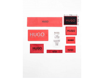 Комплект бирок Hugo Boss